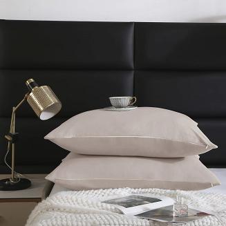 Poszewka satyna bawełniana SIN 50x60 kaszmirowa