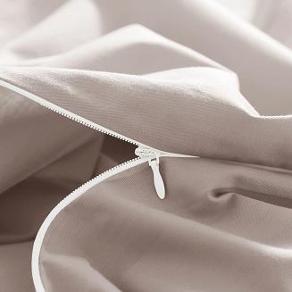 Poszewka satyna bawełniana SIN 50x60 kaszmirowa