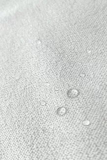 Wodoodporny ochraniacz na materac frotte 120x200 AQUASAFE biały