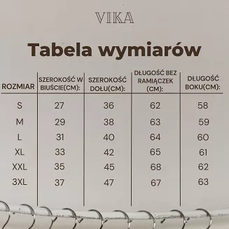 Halka korygująca na cienkich ramiączkach Vika Eldar biała