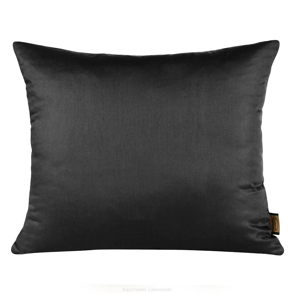 Poszewka dekoracyjna NOVA 50x70 Eurofirany czarny