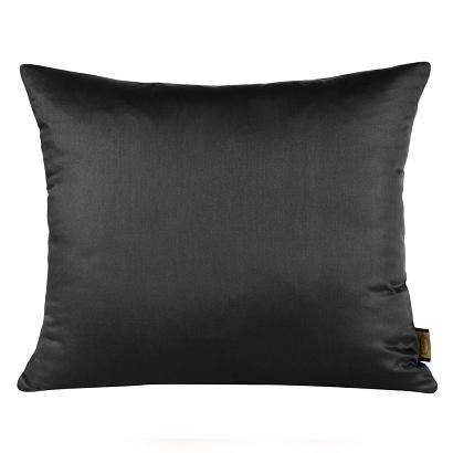 Poszewka satynowa NOVA 50x70 Eurofirany czarna