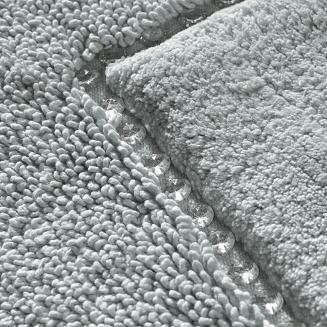 Dywanik łazienkowy CHIC Eurofirany srebrny