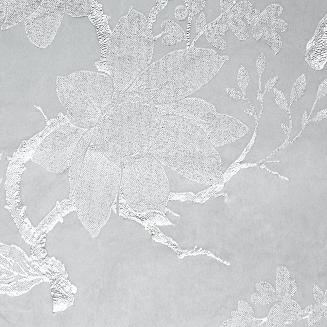 Zasłona gotowa na przelotkach CELIA 140x250 Eurofirany biały