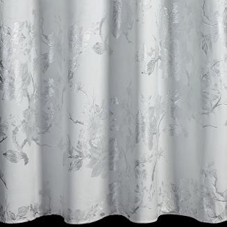 Zasłona gotowa na przelotkach CELIA 140x250 Eurofirany biały