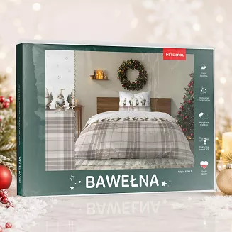 Pościel Bawełna WZ.6061A /140/