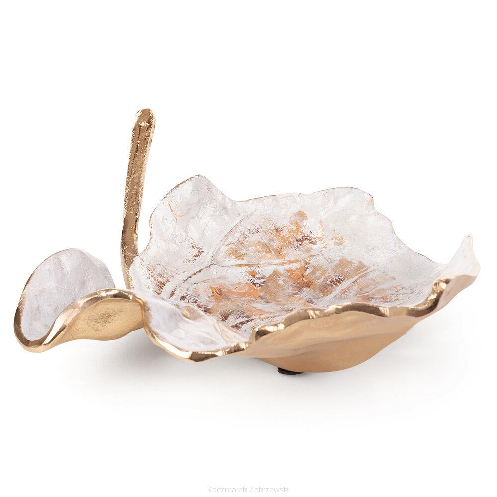 Patera dekoracyjna DONATO Eurofirany biały