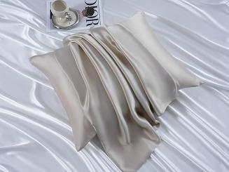 Jedwabna poszewka na poduszkę 70x80 jedwab morwowy kaszmirowa