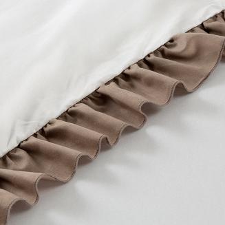 Pościel satynowa B+KAW 160x200 Eurofirany biały