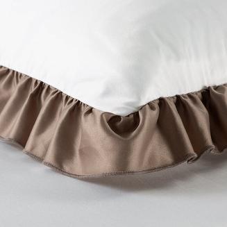 Pościel satynowa B+KAW 160x200 Eurofirany biały