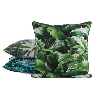 Poszewka dekoracyjna GARDEN6 45x45 Eurofirany niebieski