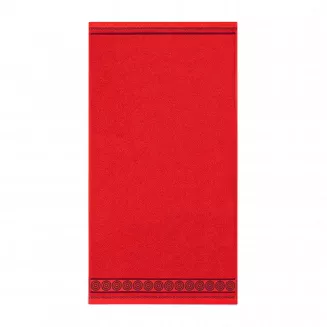 Ręcznik RONDO 2 70x140 Zwoltex makowy