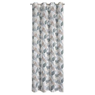 Zasłona gotowa na przelotkach AMELA 150x250 Eurofirany biały