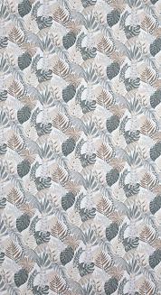 Zasłona gotowa na przelotkach AMELA 150x250 Eurofirany biały