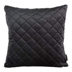 Poszewka dekoracyjna RIA1 45x45 Eurofirany czarny