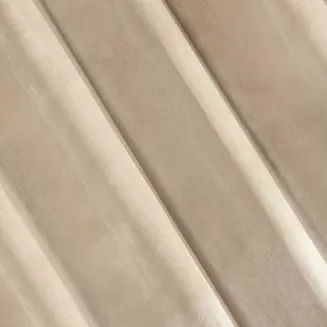 Zasłona gotowa na przelotkach VILLA 140x250 Eurofirany beżowy