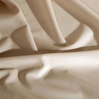 Zasłona gotowa na przelotkach VILLA 140x250 Eurofirany beżowy