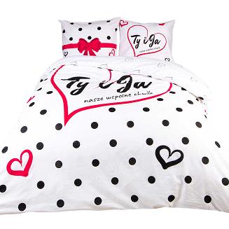 Pościel bawełniana 61487/1 220x200 PANELOVE