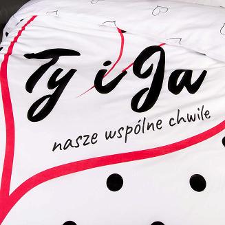 Pościel bawełniana 61487/1 220x200 PANELOVE