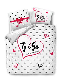 Pościel bawełniana 61487/1 220x200 PANELOVE