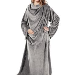 Koc narzuta TV 150x180 Design91 stalowy