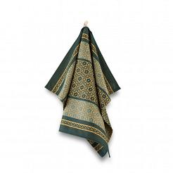 Ścierka kuchenna Marsala Gold 50x70 Zwoltex GOAT zielona złota