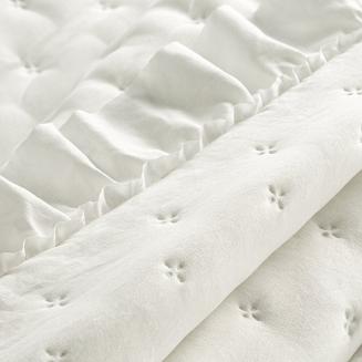 Narzuta dekoracyjna LIBI3 200x220 kremowy