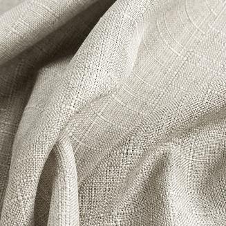 Zasłona gotowa na szelkach GARDEN 155x220 Eurofirany beżowy