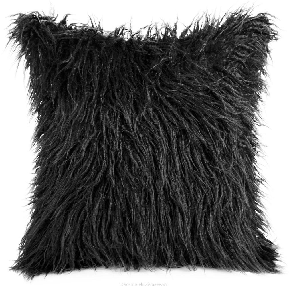 Poszewka dekoracyjna ENYA 45x45 Eurofirany czarny