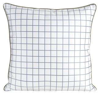 Poszewka dekoracyjna ROSALIA 60x60 Eurofirany biały