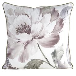 Poszewka dekoracyjna ROSALIA 60x60 Eurofirany biały