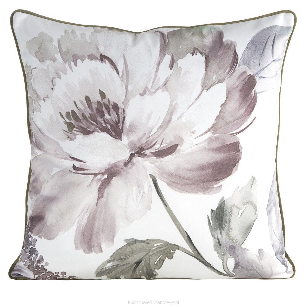 Poszewka dekoracyjna ROSALIA 60x60 Eurofirany biały