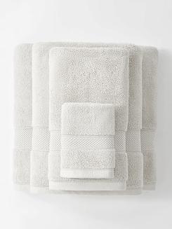 Ręcznik bawełniany Leo 100x150 kaszmirowy