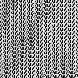 Firana gotowa na przelotkach ADRI 140x250 Eurofirany biały