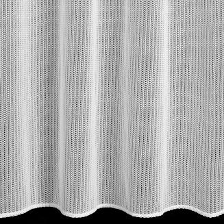Firana gotowa na przelotkach ADRI 140x250 Eurofirany biały