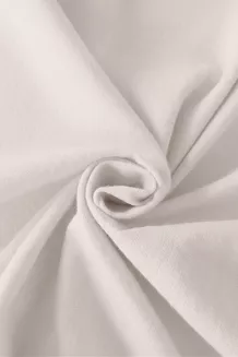 Prześcieradło flanelowe z gumką SIN 180x200 + 30 cm szare