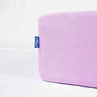 Prześcieradło jersey z gumką 60x120 Darymex wrzosowe