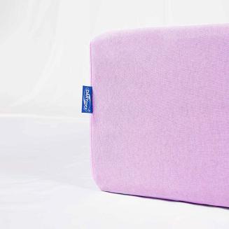 Prześcieradło jersey z gumką 60x120 Darymex wrzosowe