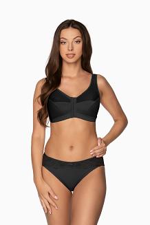 Biustonosz GAIA Soft Rachela 1163 miękki czarny