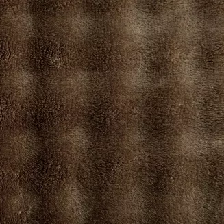 Koc narzuta NELA 170x210 Design91 brązowy