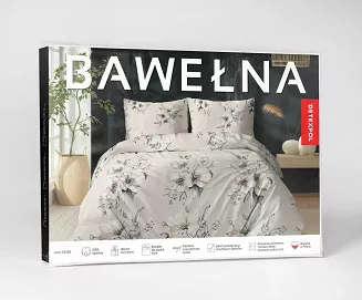 Pościel Bawełna WZ.5932B /140/