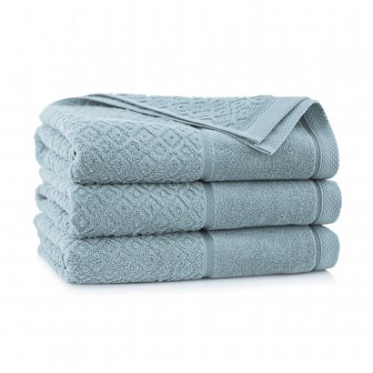 Ręcznik MAKAO 70x140 Zwoltex błękitny