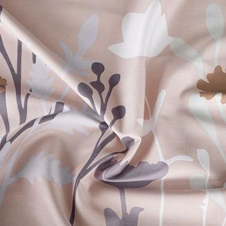 CLEO Komplet pościeli z bawełny satynowej 220x200cm 100073/SAT/000/220200/1