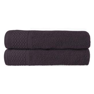 Ręcznik D Bawełna 100% Solano Bakłażan (P) 30x50+50x90+70x140 kpl.