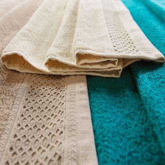 Ręcznik D Bawełna 100% Solano Bakłażan (P) 30x50+50x90+70x140 kpl.