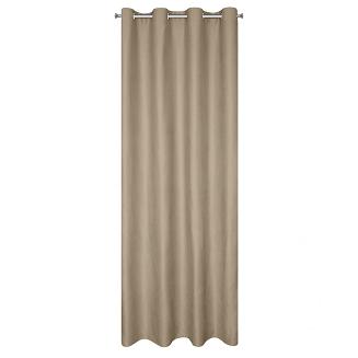 Zasłona gotowa na przelotkach ADA 140x250 Eurofirany cappucino