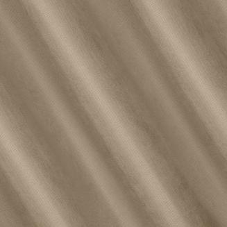 Zasłona gotowa na przelotkach ADA 140x250 Eurofirany cappucino