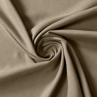 Zasłona gotowa na przelotkach ADA 140x250 Eurofirany cappucino