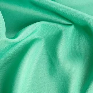 Zasłona gotowa na przelotkach ADORE 140x250 Design91 miętowy