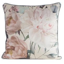 Poszewka dekoracyjna ROSITA2 45x45 Eurofirany kremowy